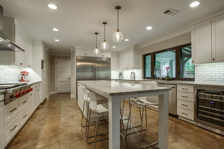 Our Work | The Burke Company - Design Build Remodel - Dallas Home ...